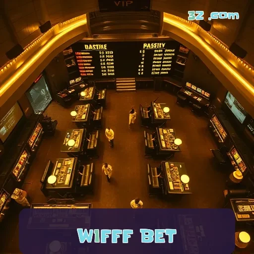W1FFF BET: A Revolução das Apostas Ao Vivo no Brasil