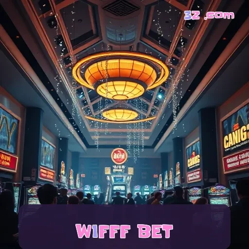 W1FFF BET: Descubra a Magia do Cassino Ao Vivo e Vença!