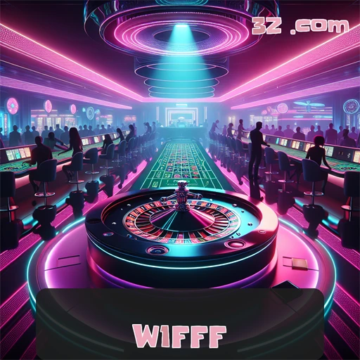 W1FFF BET Área de Login