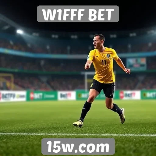Promoções e bônus disponíveis no W1FFF BET