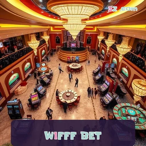 W1FFF BET: A Revolução das Apostas Esportivas no Brasil