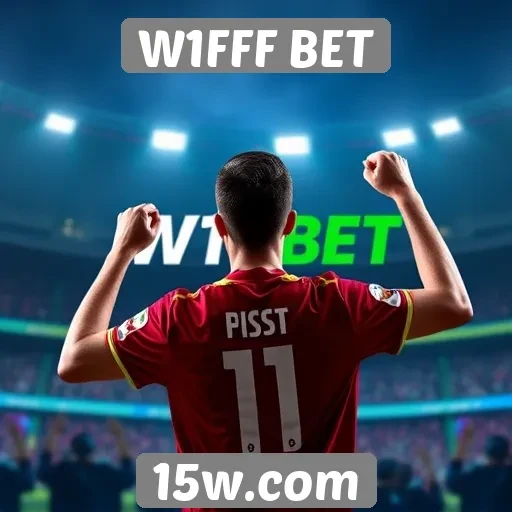 Experiência do usuário no portal W1FFF BET