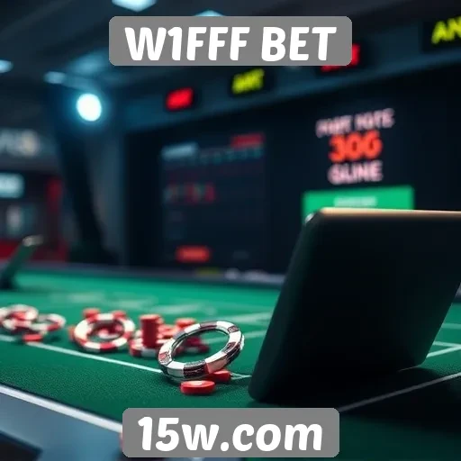 Avaliação da segurança no site W1FFF BET